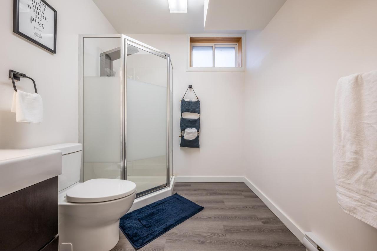 Spacious Newly Renovated 1 Bedroom Suite Halifax Buitenkant foto