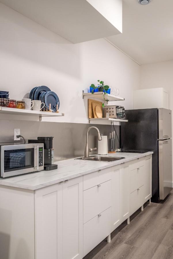 Spacious Newly Renovated 1 Bedroom Suite Halifax Buitenkant foto