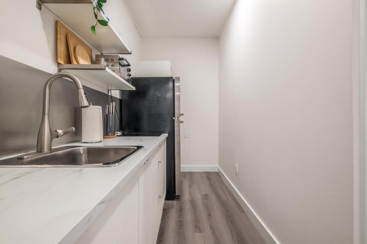 Spacious Newly Renovated 1 Bedroom Suite Halifax Buitenkant foto