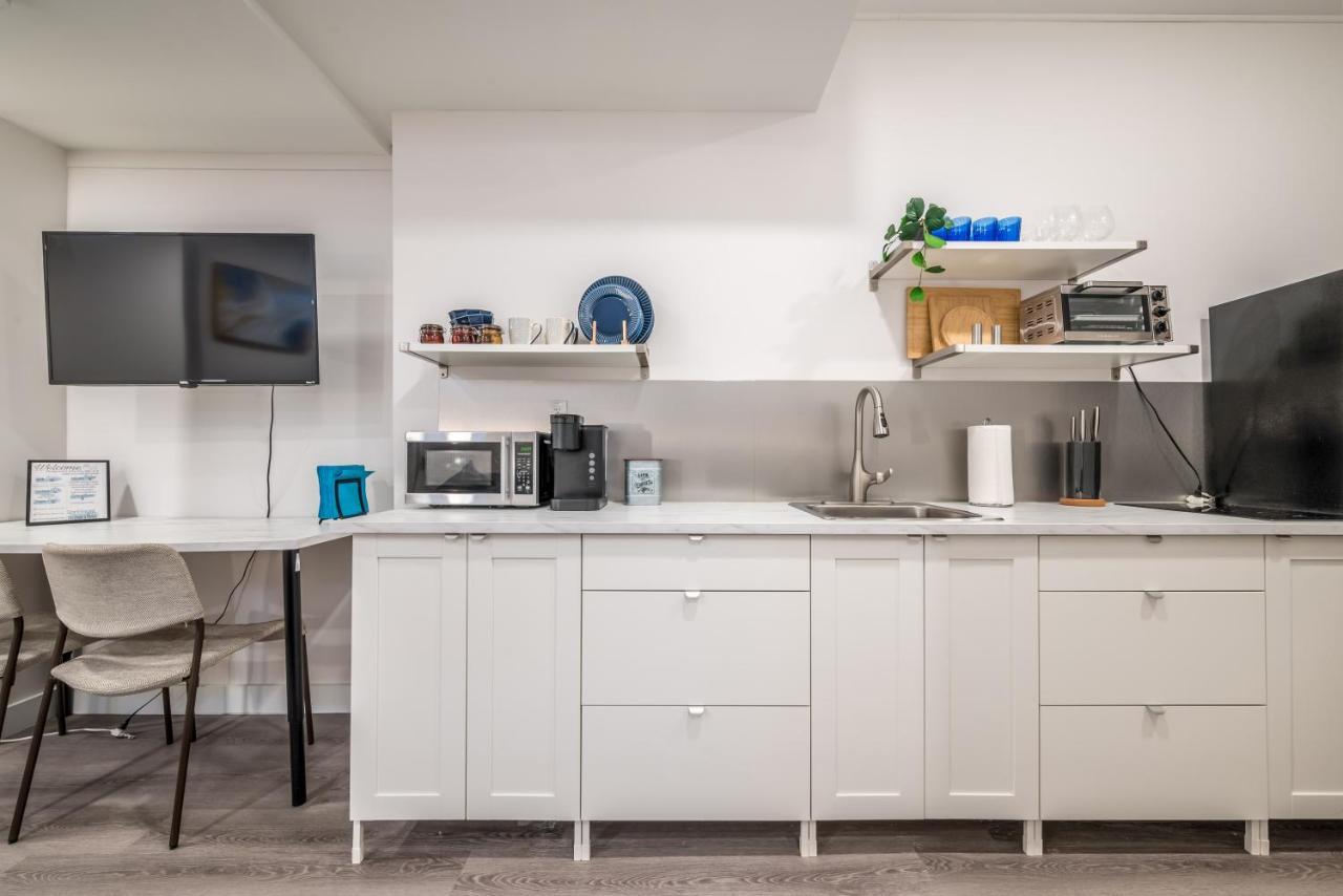 Spacious Newly Renovated 1 Bedroom Suite Halifax Buitenkant foto