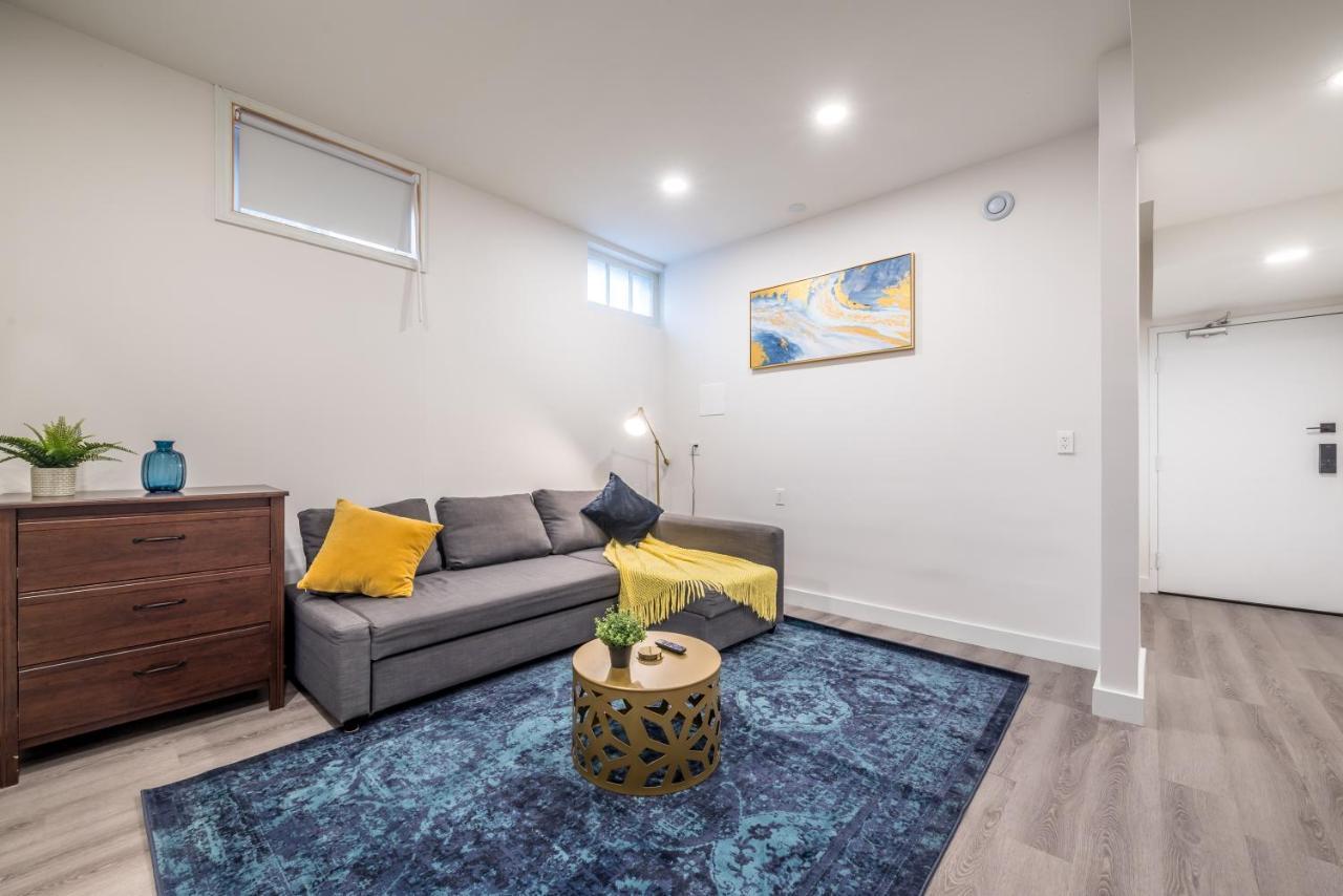 Spacious Newly Renovated 1 Bedroom Suite Halifax Buitenkant foto