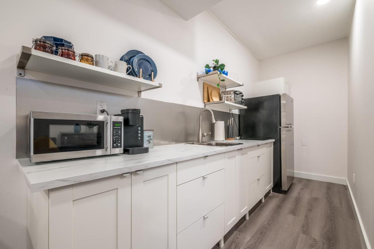 Spacious Newly Renovated 1 Bedroom Suite Halifax Buitenkant foto