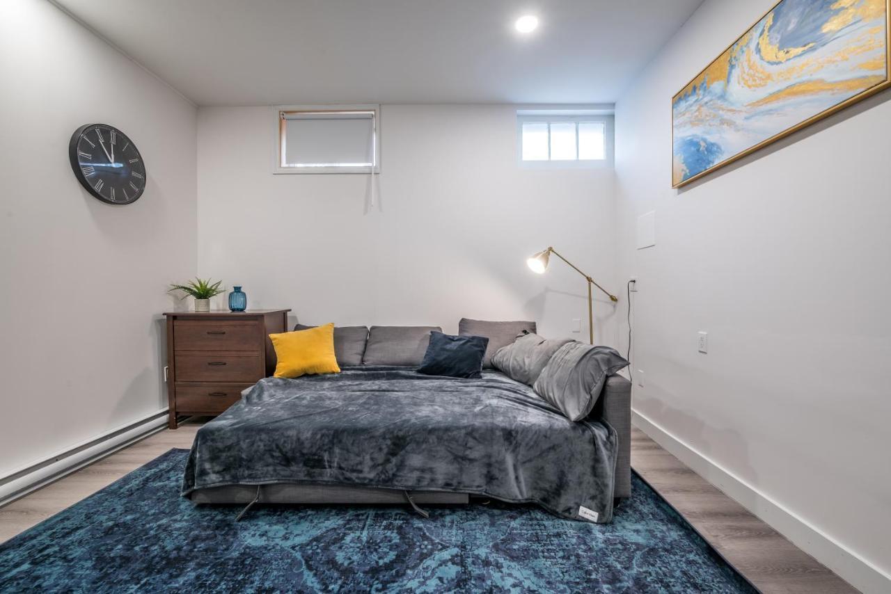 Spacious Newly Renovated 1 Bedroom Suite Halifax Buitenkant foto