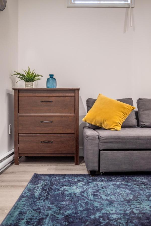 Spacious Newly Renovated 1 Bedroom Suite Halifax Buitenkant foto