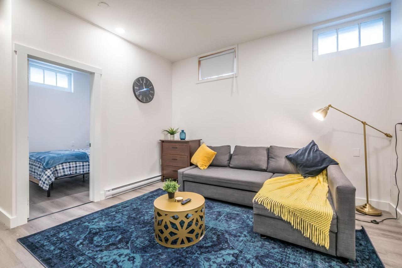 Spacious Newly Renovated 1 Bedroom Suite Halifax Buitenkant foto