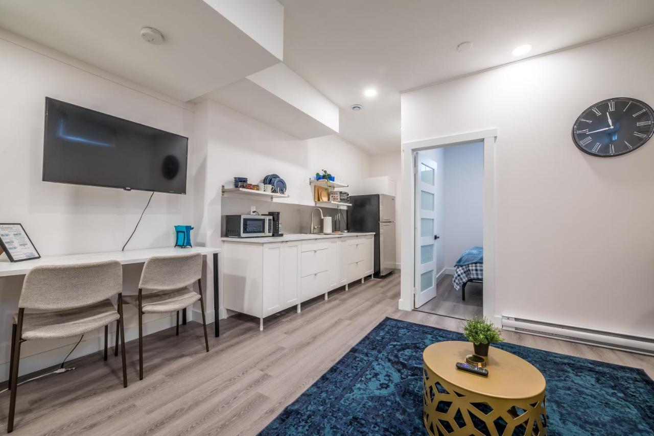 Spacious Newly Renovated 1 Bedroom Suite Halifax Buitenkant foto