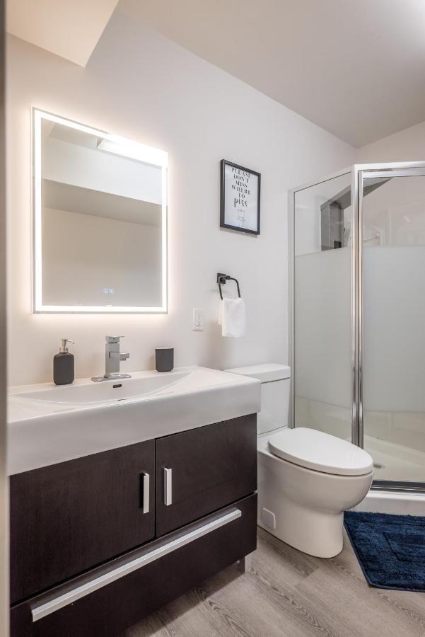 Spacious Newly Renovated 1 Bedroom Suite Halifax Buitenkant foto